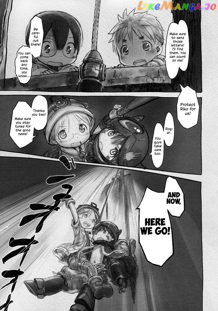 Made in Abyss, Chapter 8 image 21